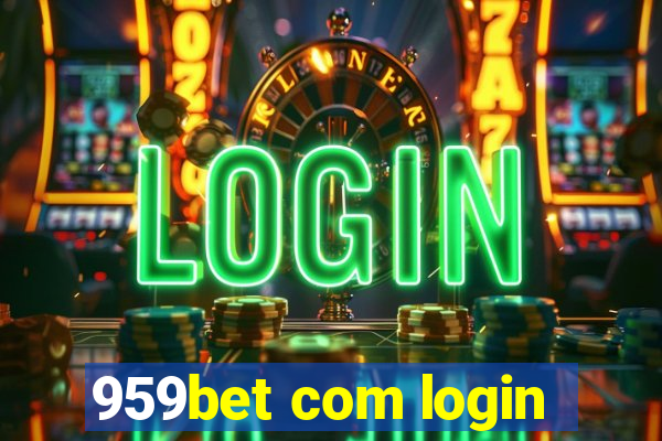 959bet com login